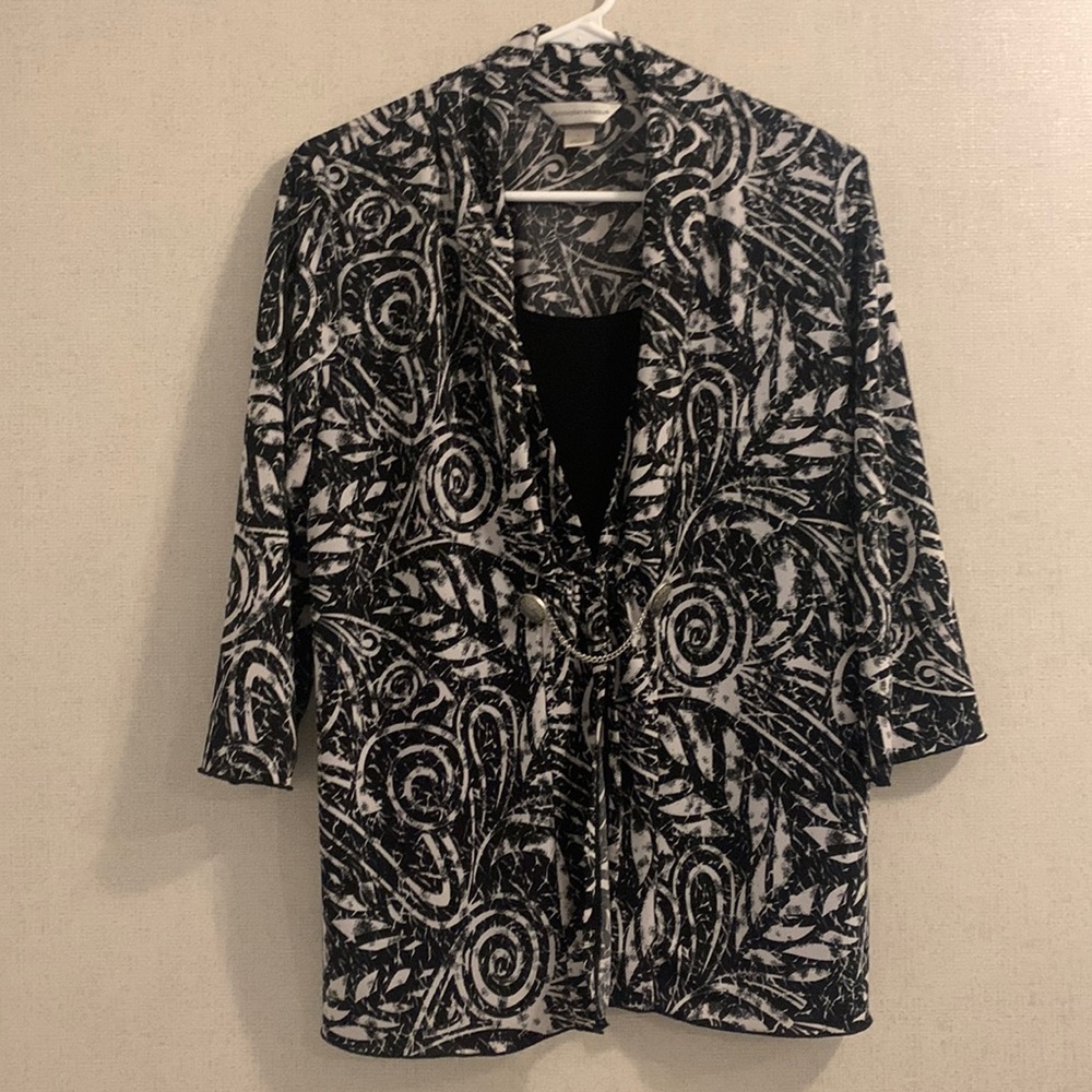 Christopher and Banks Blouse